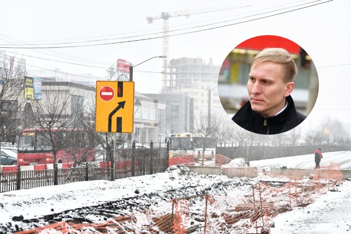 Почему резко остановили ремонт проспекта Машиностроителей в Ярославле