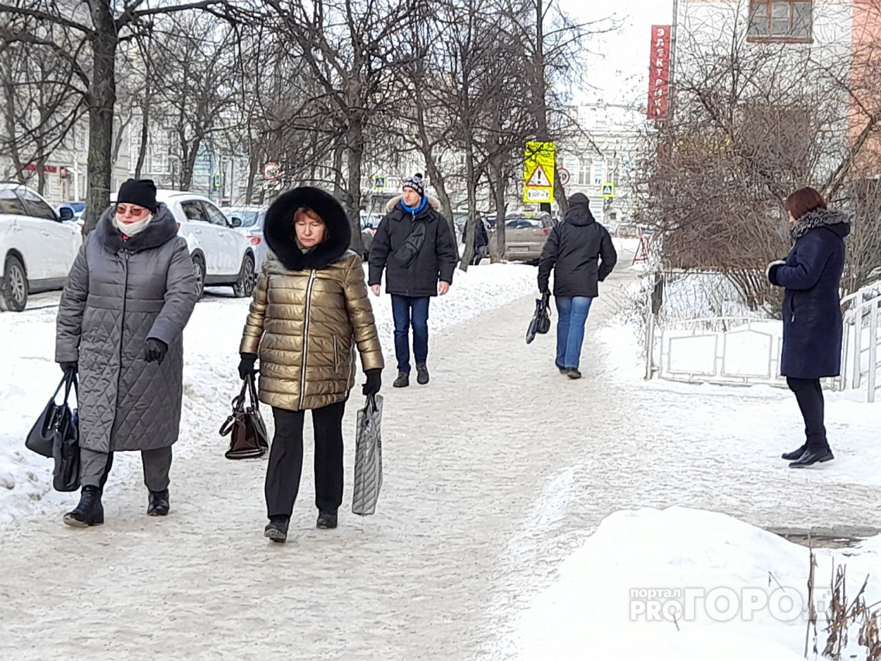 "Ждем аномально низкие температуры": губернатор напугал ярославцев
