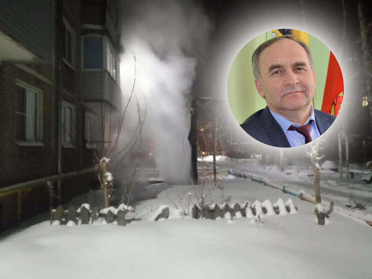 Потопы у замерзающих домов: о новых авариях жители Ростова Великого