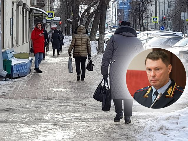 Масочный режим: главный полицейский рассказал о судьбе ярославцев-нарушителей