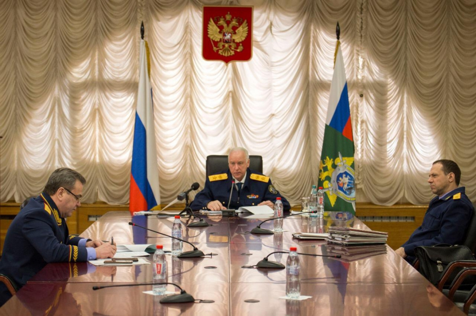 Вернули в казну 3 миллиарда: председатель Следкома Александр Бастрыкин отметил ярославских следователей