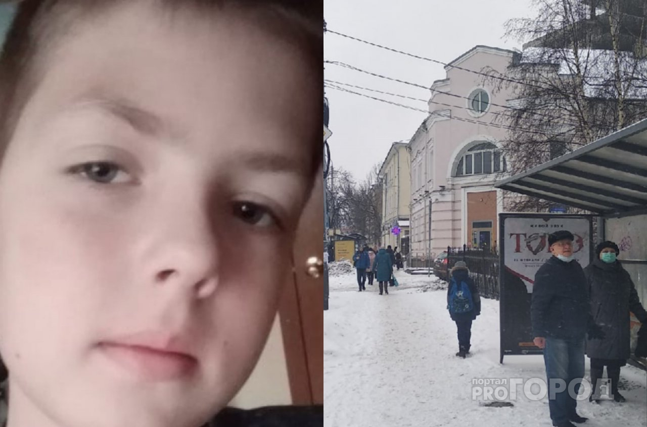 Грозили полицией: в Ярославле кондуктор выгнал ребенка из автобуса на мороз