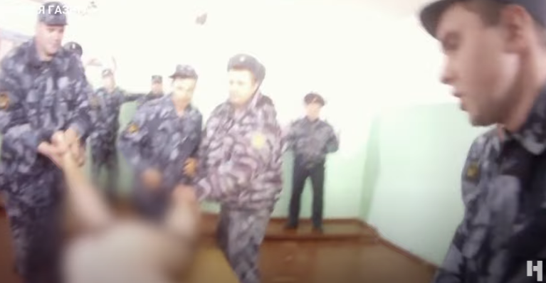 «Давайте, бейте сильнее»: СК возбуждено уголовное дело после видео с «новыми» побоями в ИК-1 в Ярославле