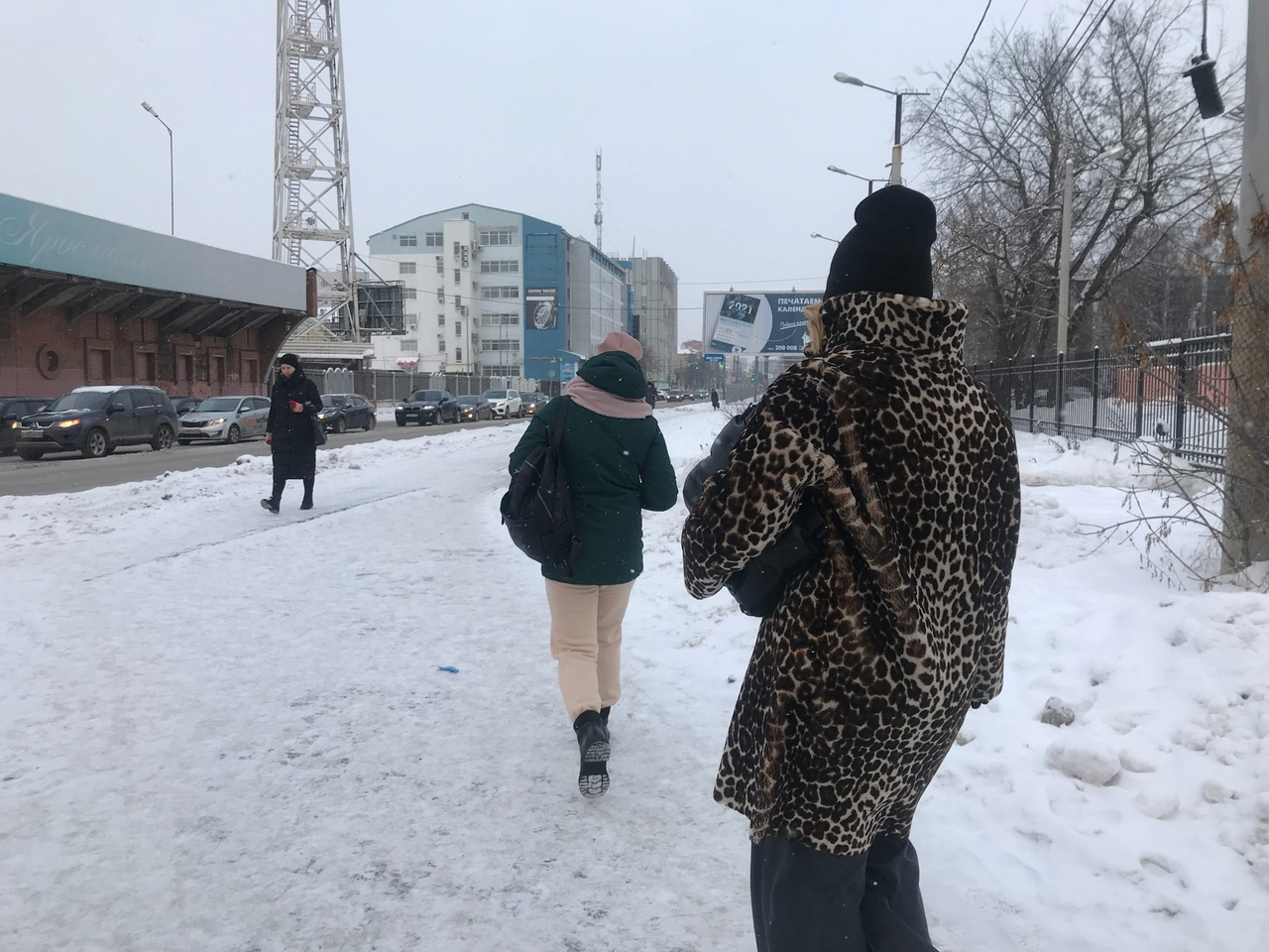 Морозы до минус 35: экстренное предупреждение от МЧС для ярославцев