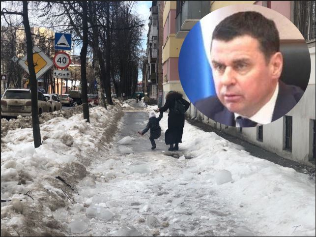 "Наконец-то наведите порядок": кого ругал губернатор за уборку Ярославля