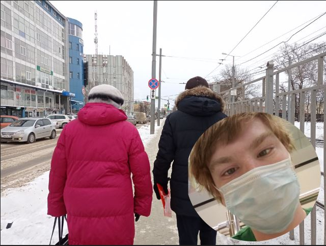 "Первый раз не простили": лайфхак от ярославцев, как избежать штрафа за отсутствие маски