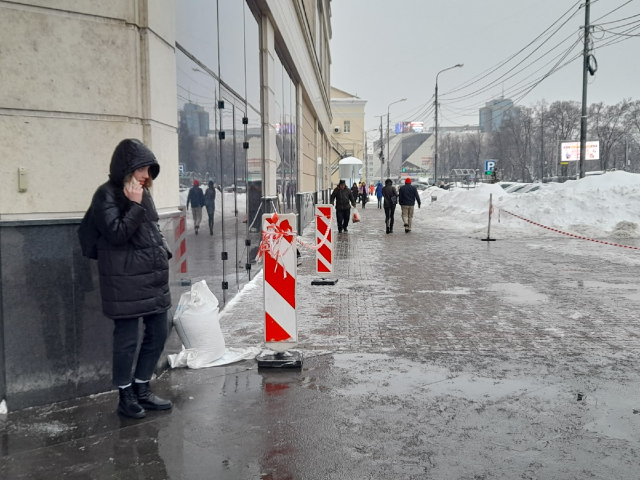 Лужи и новые снегопады: как весна удивит ярославцев в первые дни