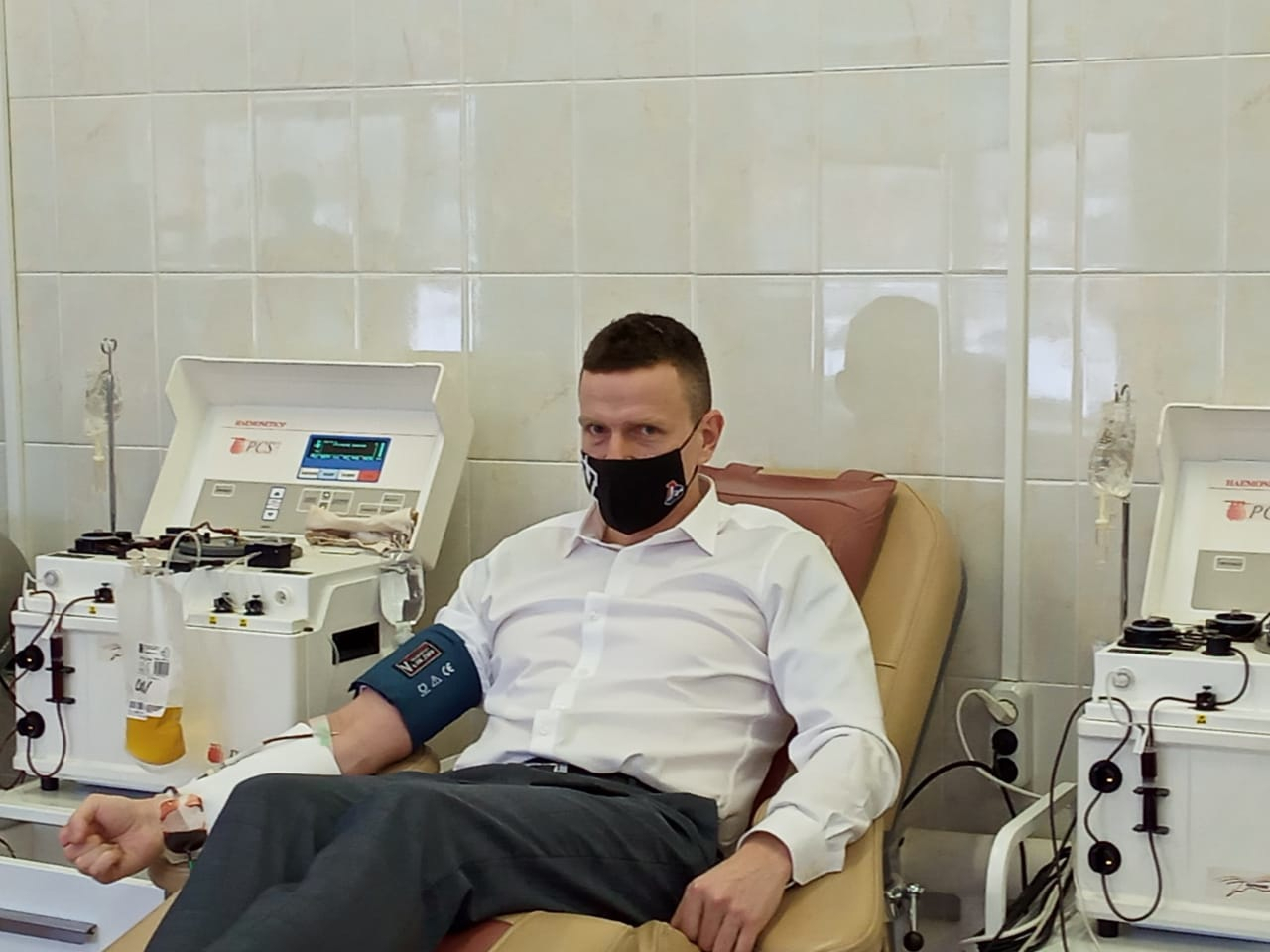 "Сам перенес": как ярославцы спасают тяжелых больных коронавирусом