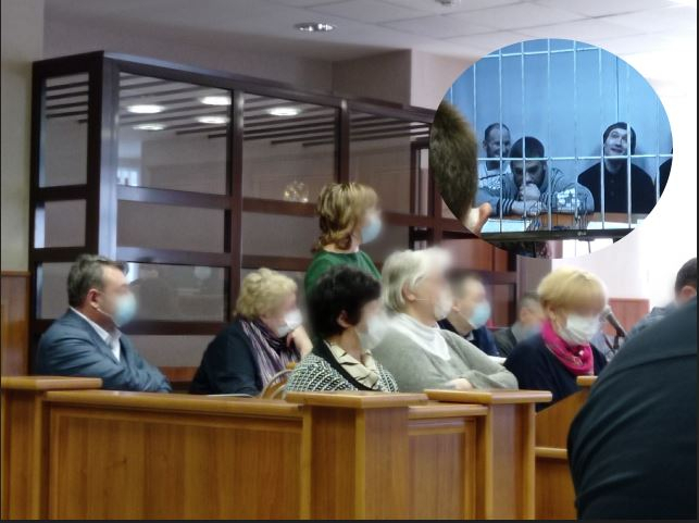 Снимали трусы и плевали изо рта: в суде всплыли детали пыток в колонии Ярославля