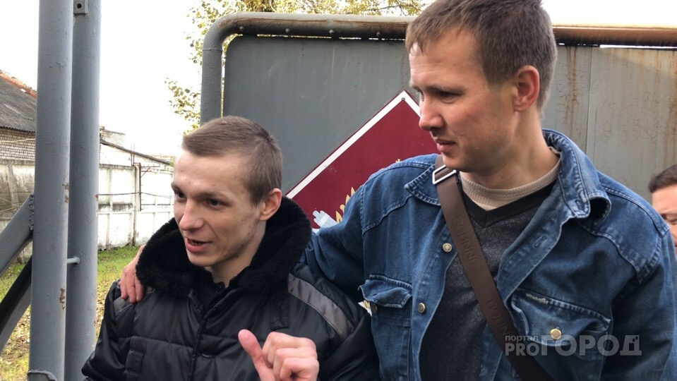 Жертву пыток в колонии Ярославля снова упекли за решетку: его подозревают в страшном