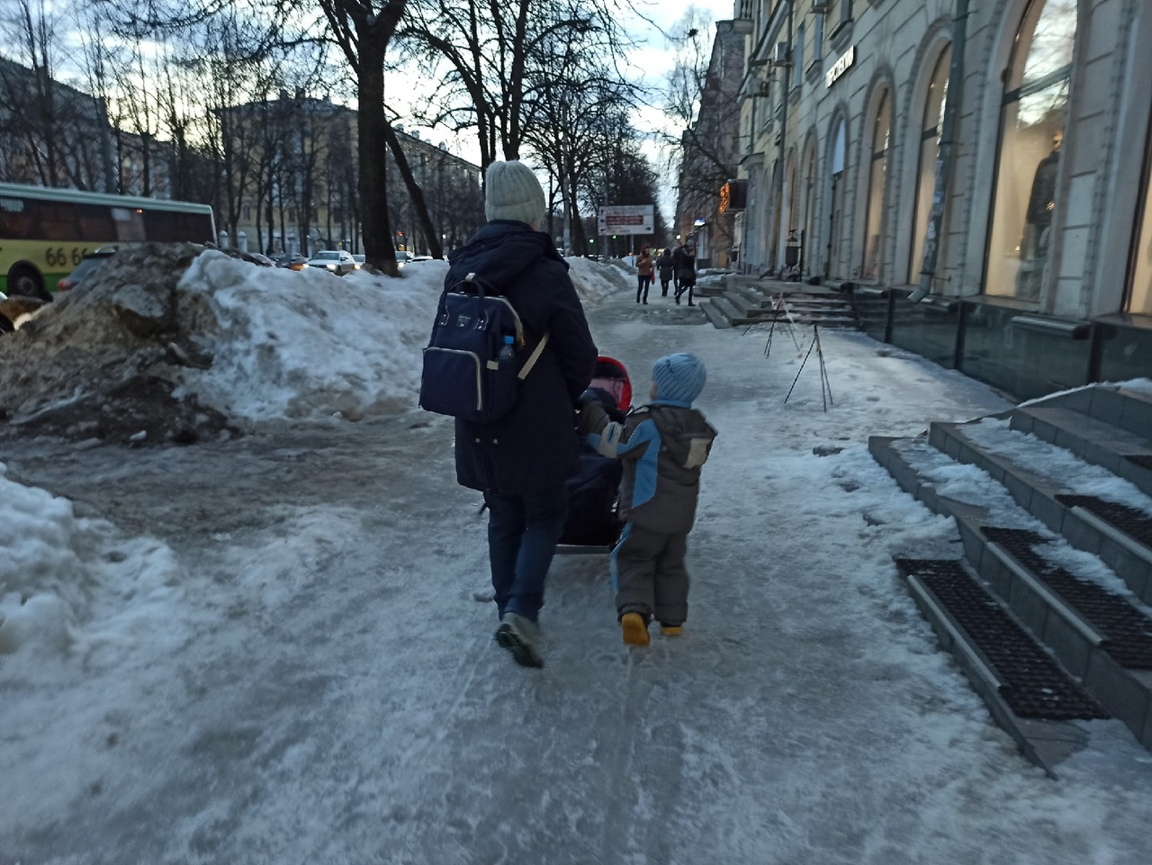 Синоптики: на Россию идут новые морозы