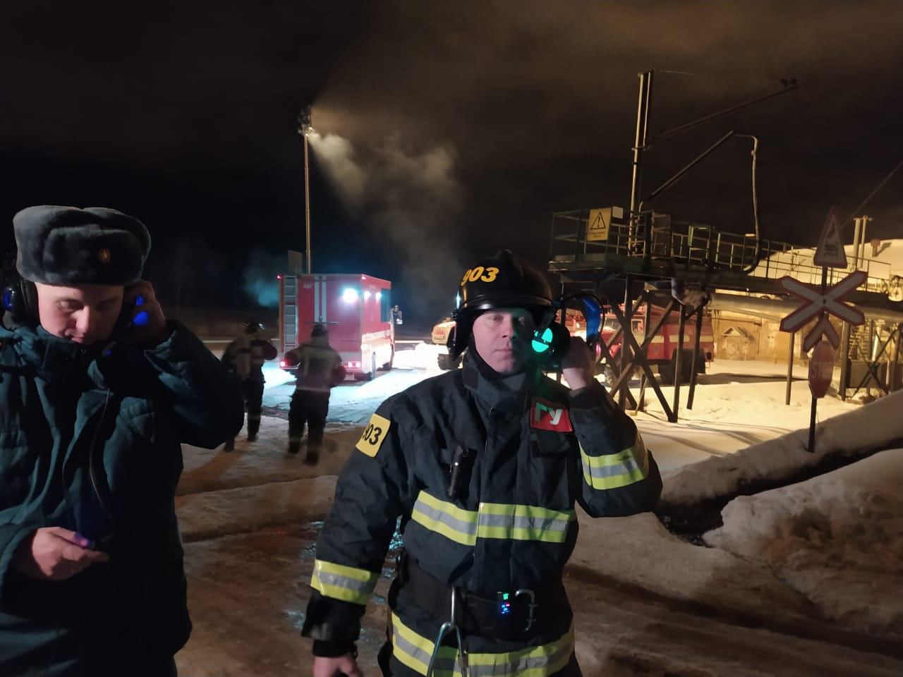 Пожар на Менделеевском заводе: какие последствия выявлены сейчас