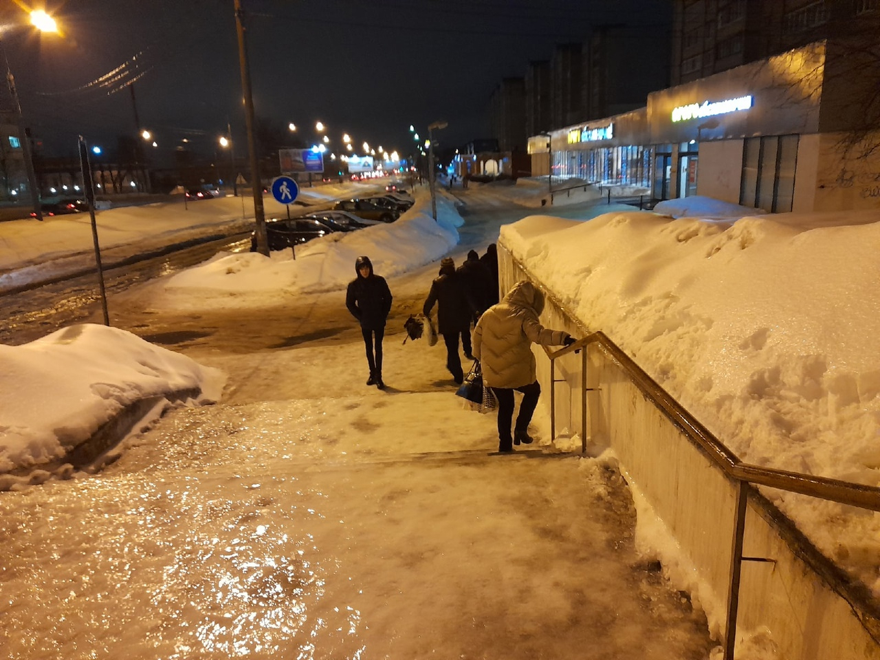В центре Ярославля вырубили аллею: почему уничтожают деревья