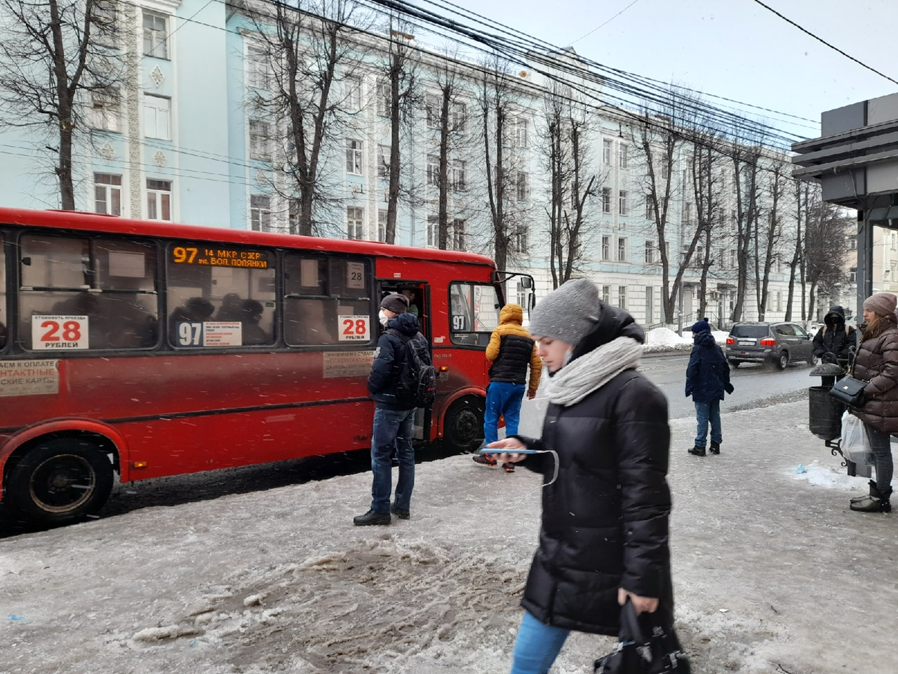 В Ярославле поднимут цену на проезд: в каких маршрутках