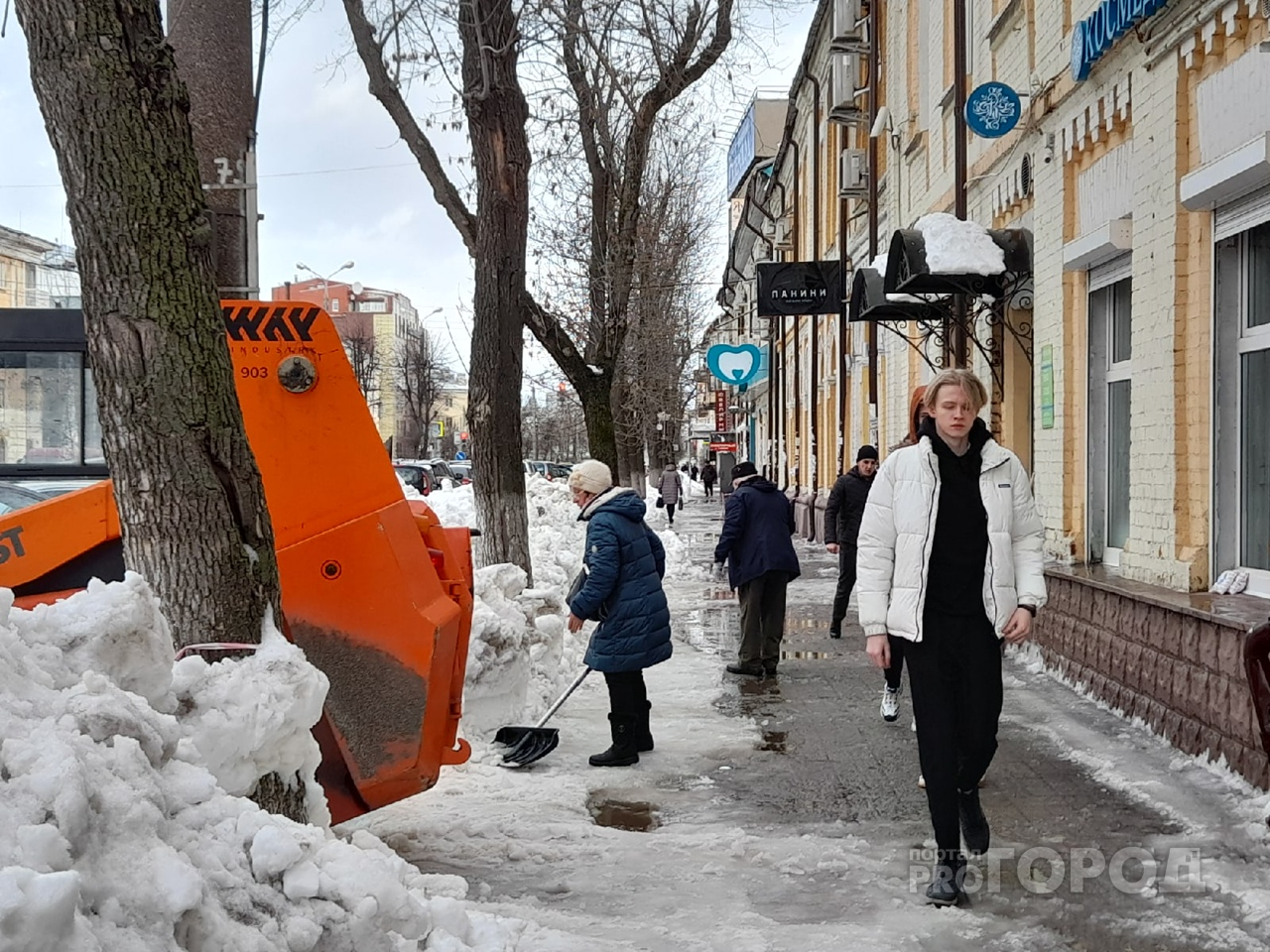 Середина марта будет сложной: чем пугают синоптики