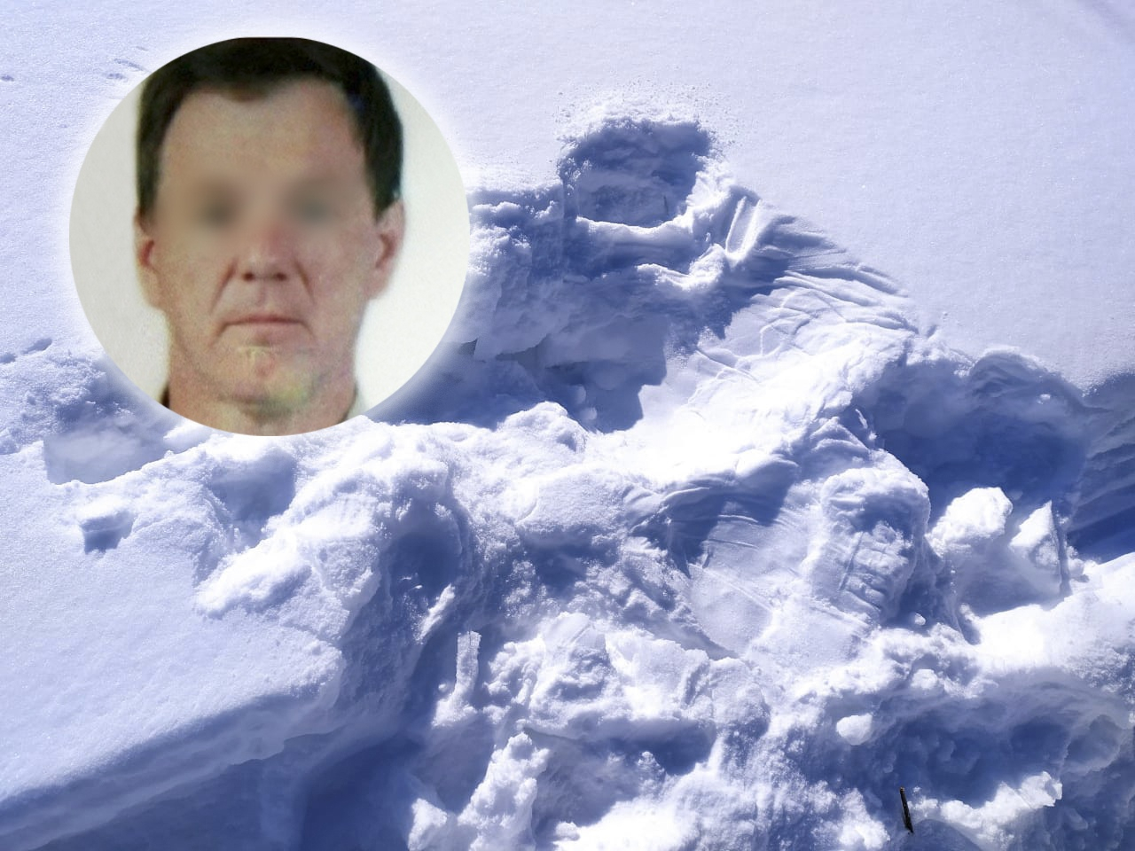 Замерзший труп пропавшего мужчины нашли под Ярославлем