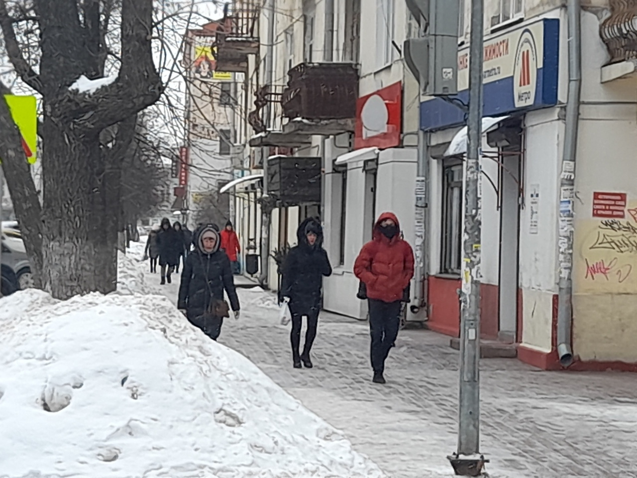 Проводили зиму: дожди придут в Ярославль после Масленицы