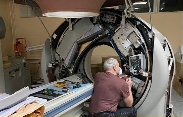 Нашли 11 миллионов на ремонт томографа в городе под Ярославлем: кто дал
