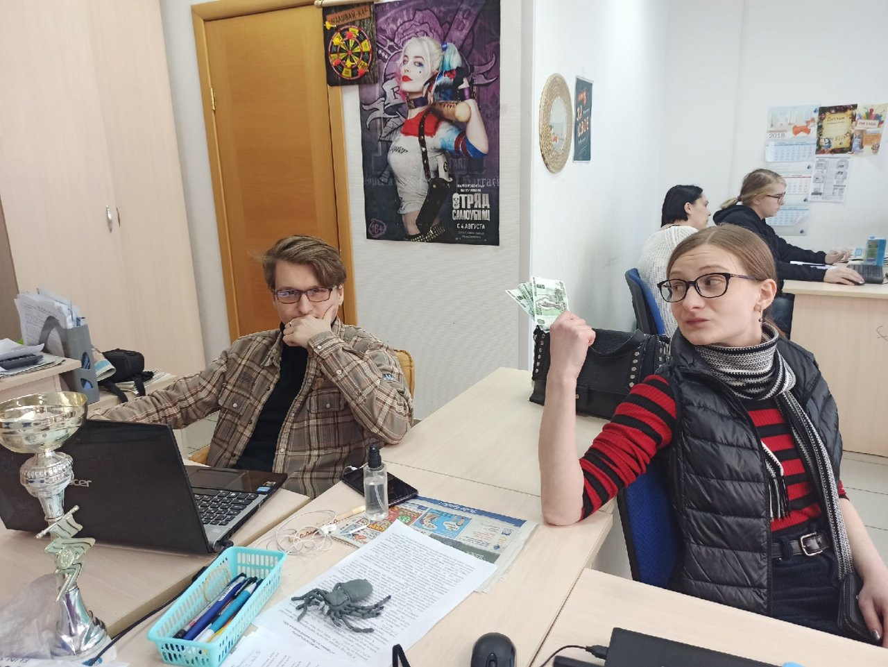 "50 тысяч - средняя": в Ярославле составили рейтинг зарплат