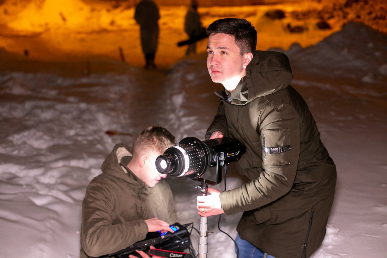 Новые люди исследуют уровень освещенности городов Ярославской области