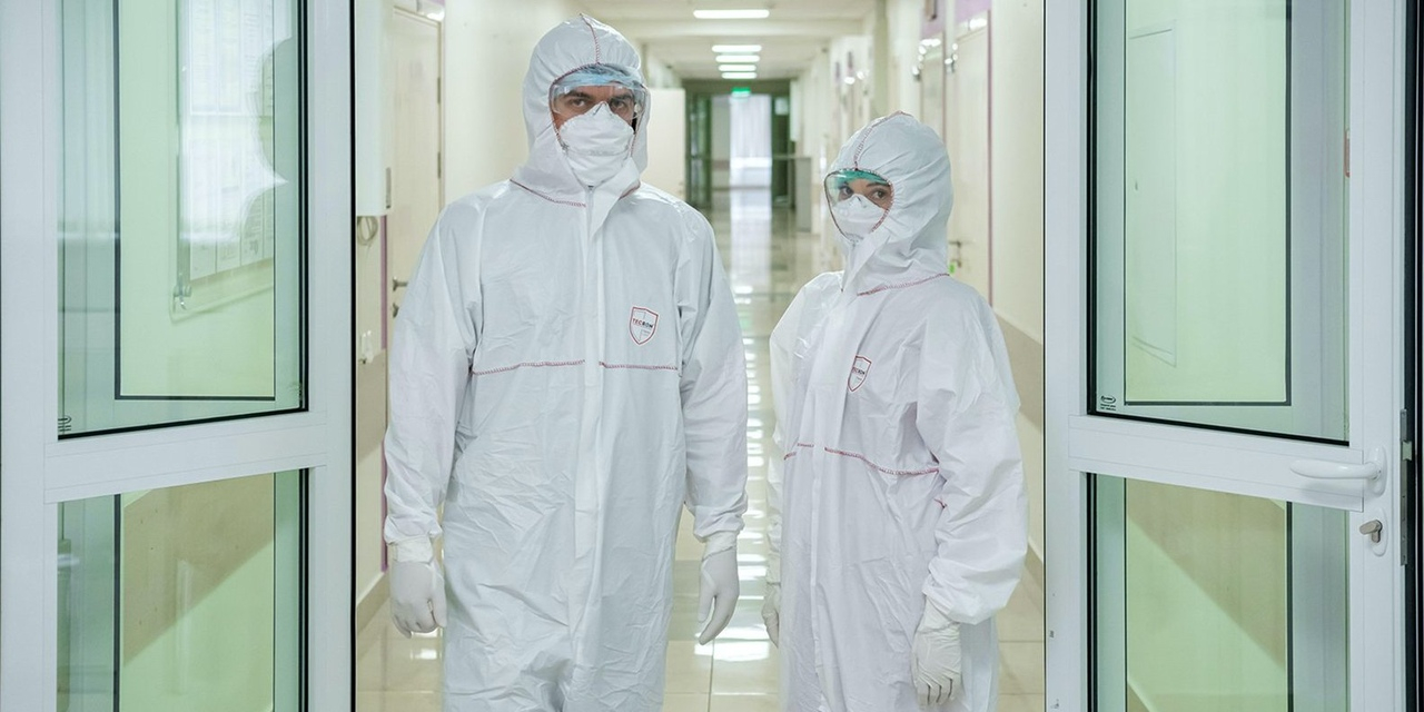 День без ковидных смертей: число заболевших в Ярославской области снижается