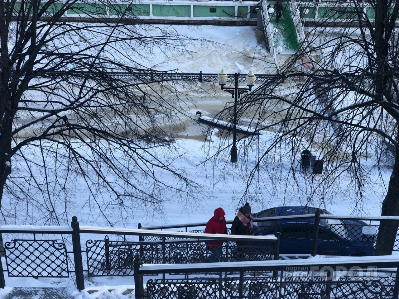 Опасность потопа в Ярославле: власти сделали заявление