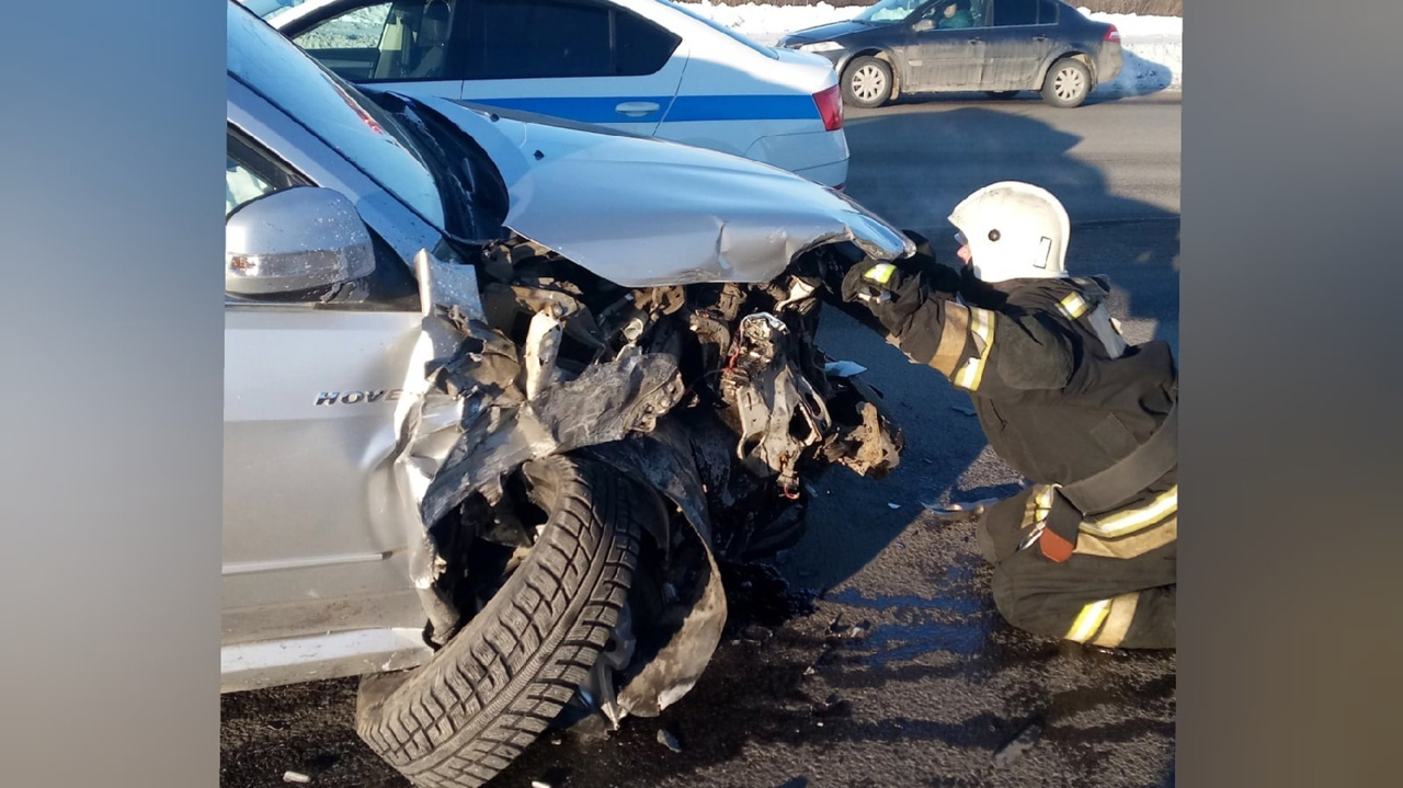 Депутат в шоке: семь человек погибли в ДТП в Ярославской области