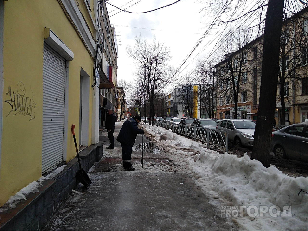 В Ярославле возбудили уголовные дела из-за плохой уборки дорог