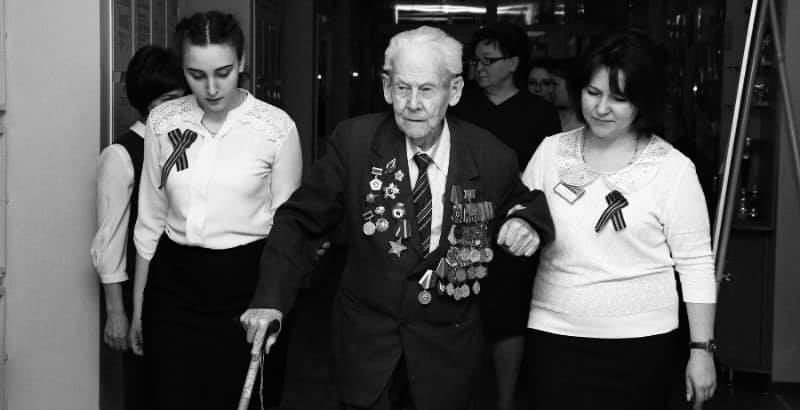 Под Ярославлем умер ветеран Великой Отечественной войны