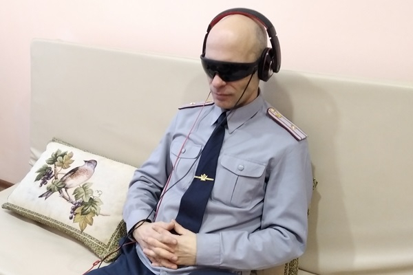 Работа над собой: как ярославских тюремщиков "успокаивают" с помощью медитации
