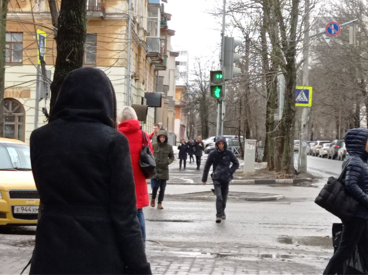 Грядет светопреставление: синоптики предупредили об ухудшении погоды в Ярославле