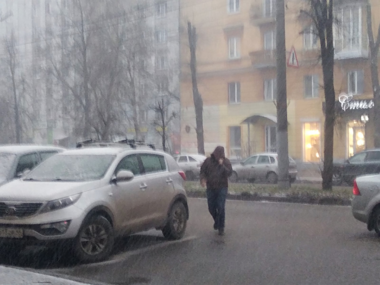 МЧС экстренно предупредило ярославцев о снеге: когда ждать