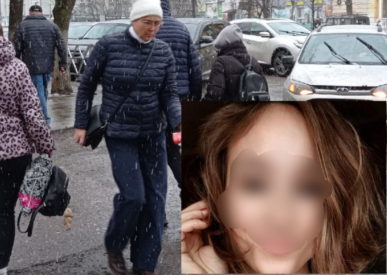 Оставила записку: в Ярославле пропала молодая девушка