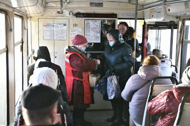 Новый способ оплаты проезда представили ярославцам: где поменяют