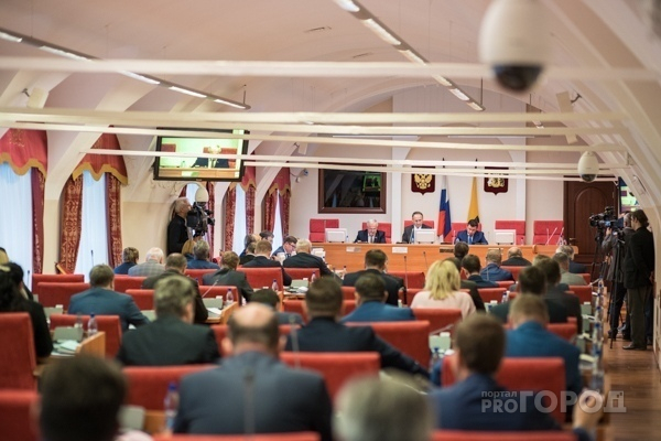 275 тысяч в день составил доход самого богатого депутата в Ярославле