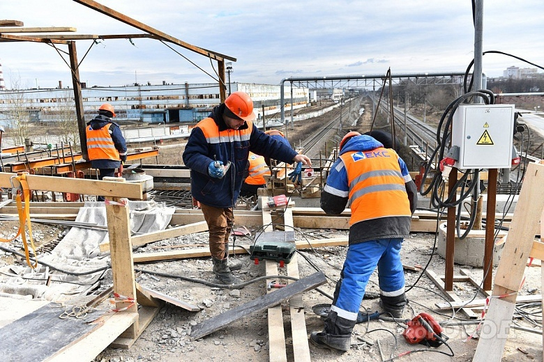 В Ярославле в скандальный мост длиной в миллиард рублей вложат еще двести миллионов