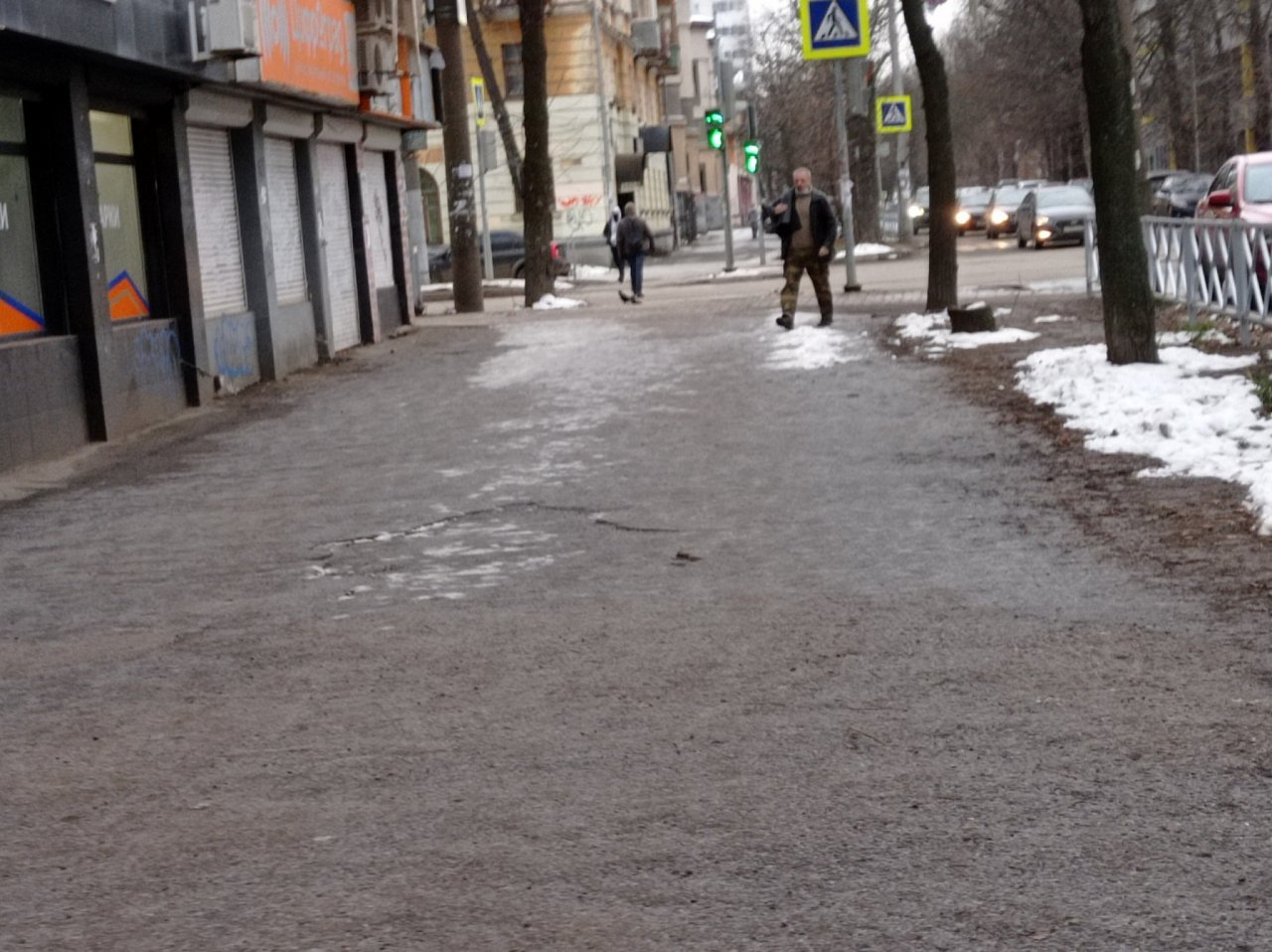 "И гром, и снег":  предупреждение синоптиков для ярославцев