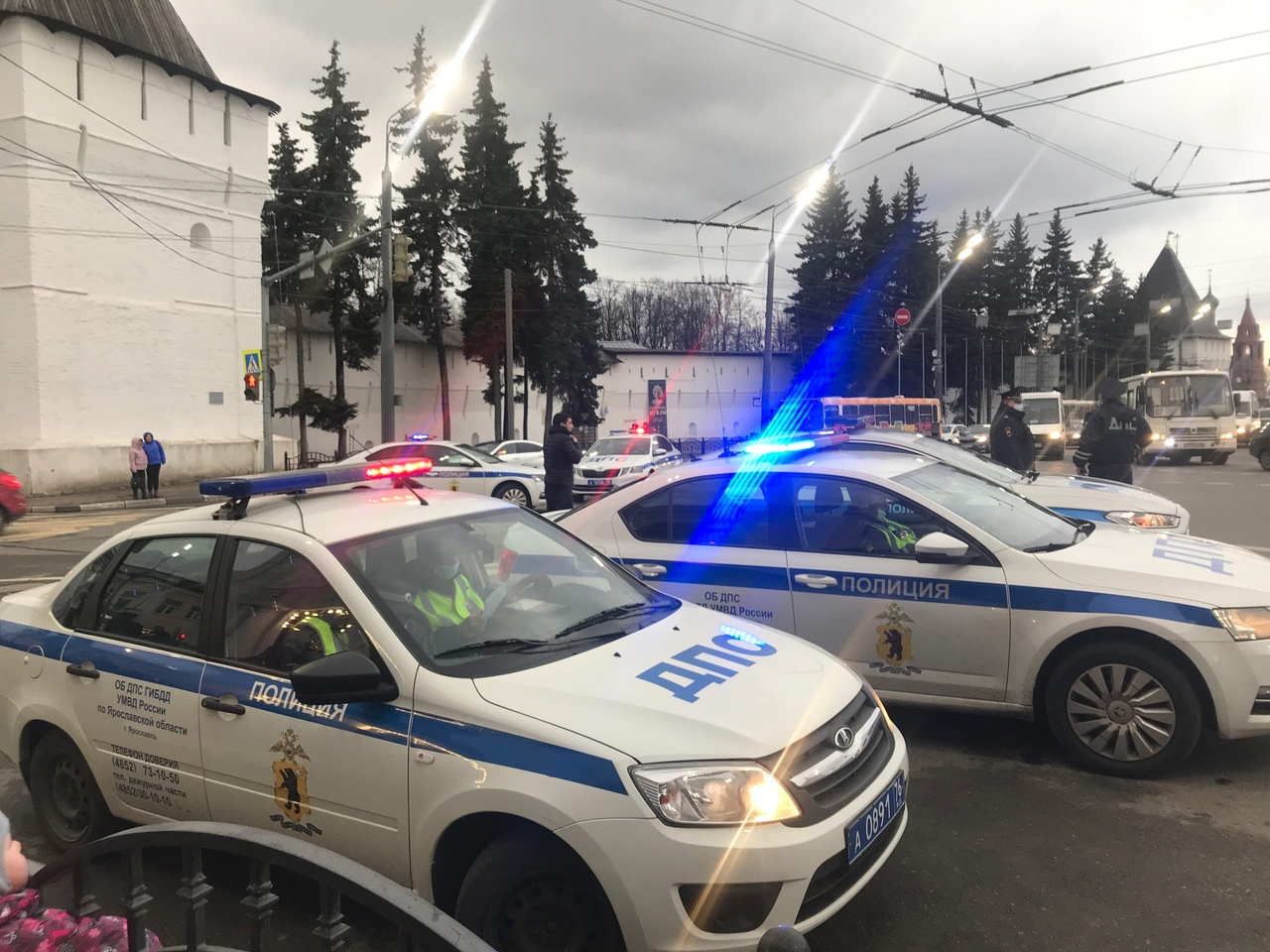 Убил человека: в Ярославской области водителем автобуса работал наркоман