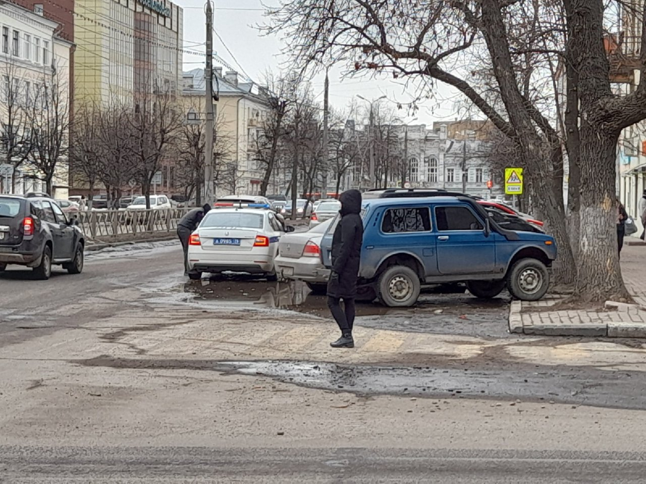 Умер в машине: под Ярославлем произошла жуткая авария