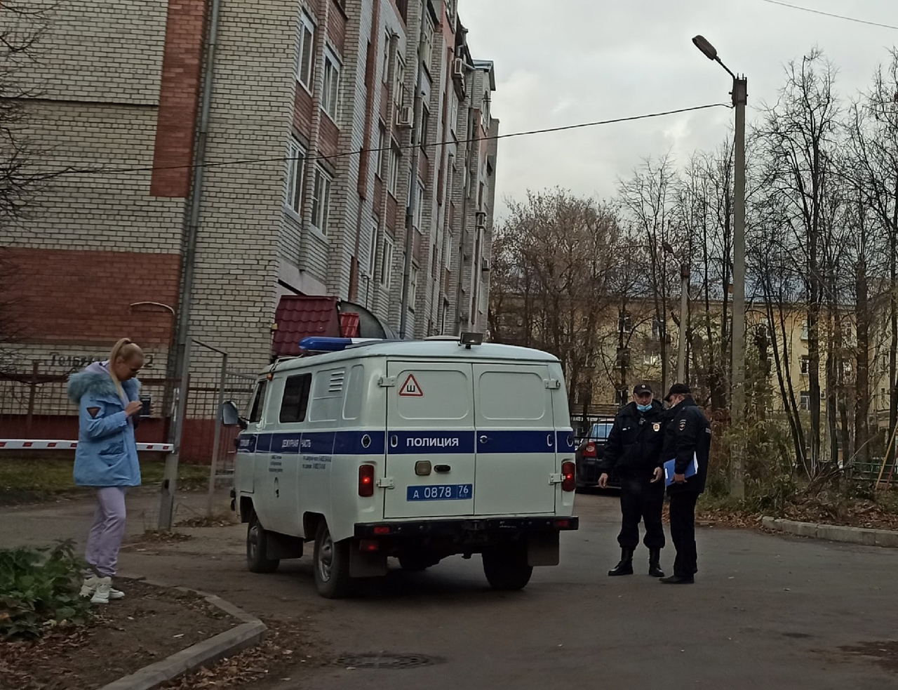 Пропавшую ночью 10-летнюю девочку нашли в самом неожиданном месте Рыбинска
