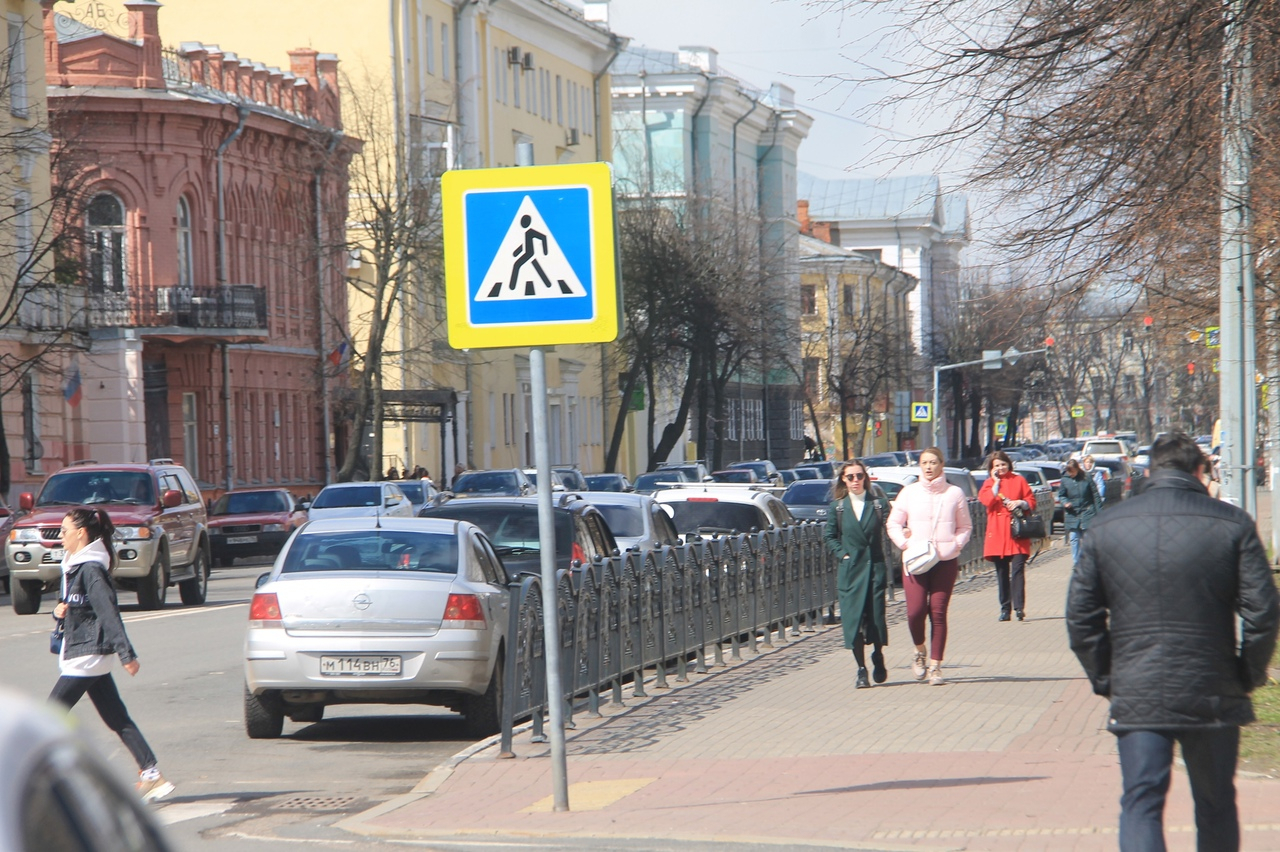 В Ярославле перекроют дороги 9 мая: где нельзя будет проехать