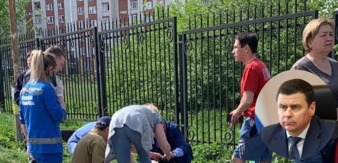 "Дети спасались бегством": после смерти 9 учеников в Казани проверят школы в Ярославле