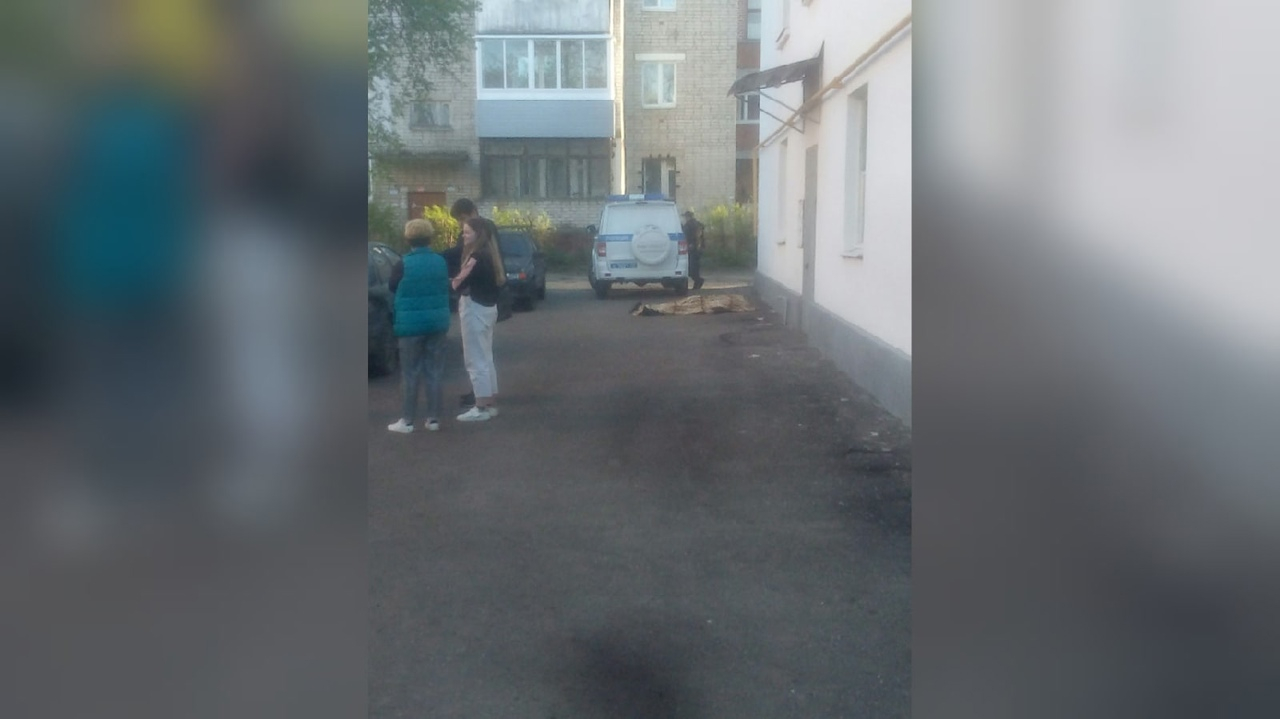 Труп мужчины в центре Ярославля: что случилось