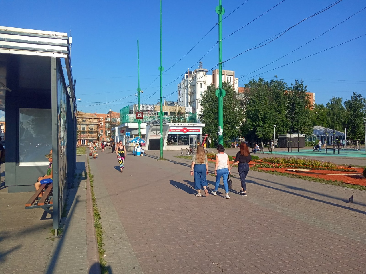 Экстремальная жара в Ярославле: срочное предупреждение МЧС