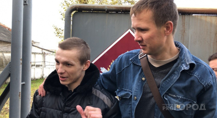 Потерпевшего по делу о пытках в ярославской ИК-1 снова осудили