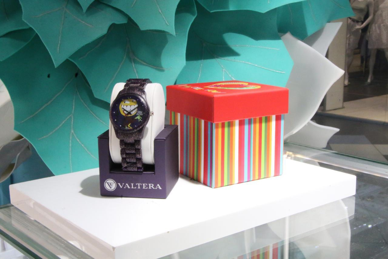 Ювелирный салон Uveleto  разыгрывает часы