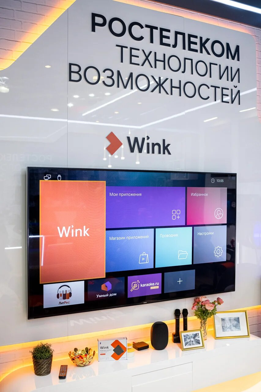 Количество абонентов Wink в ЦФО превысило миллион