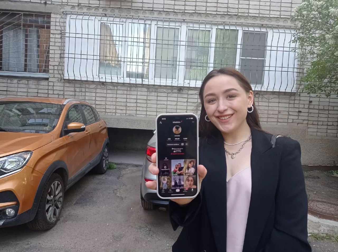 Зашел сюжет про порно: звезда Тик-Тока зарабатывает по 100 тысяч