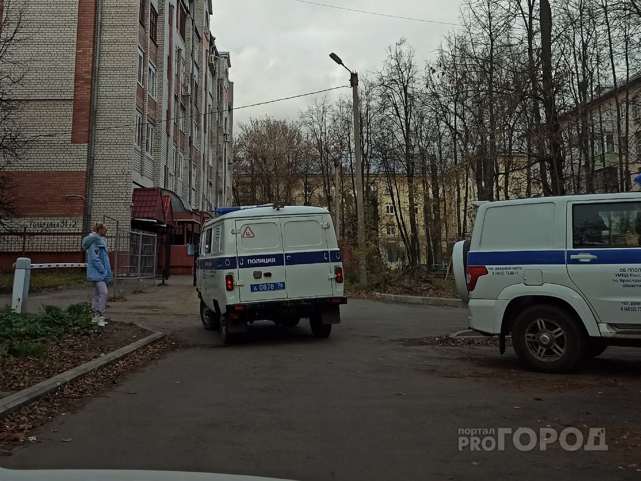 Труп женщины обнаружили под Ярославлем: что произошло