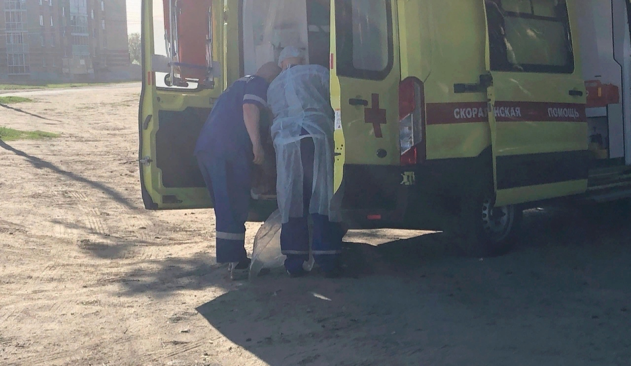 «Сбил дедушку»: в Ярославле полиция ищет водителя, скрывшегося с места ДТП